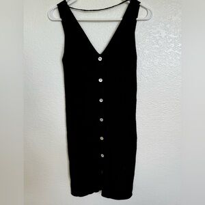 Vero moda Size S black dress